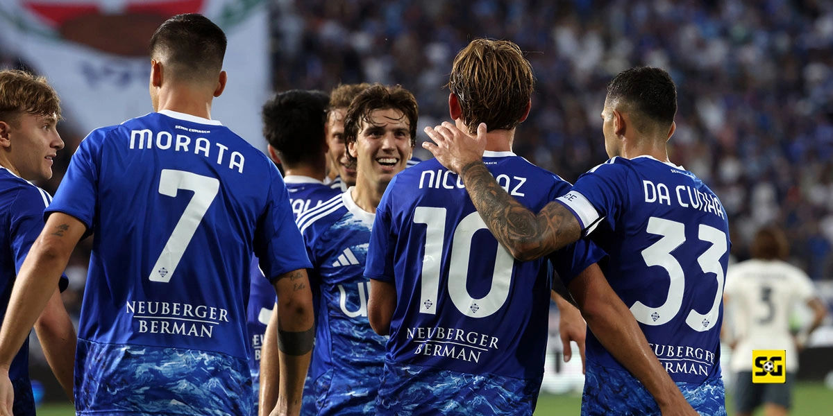Ambisi Besar Como di Serie A Musim Ini!