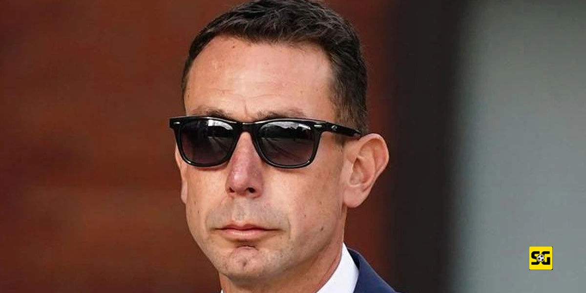 Skandal Gelap David Coote: Dari Lapangan Premier League ke Meja Hijau
