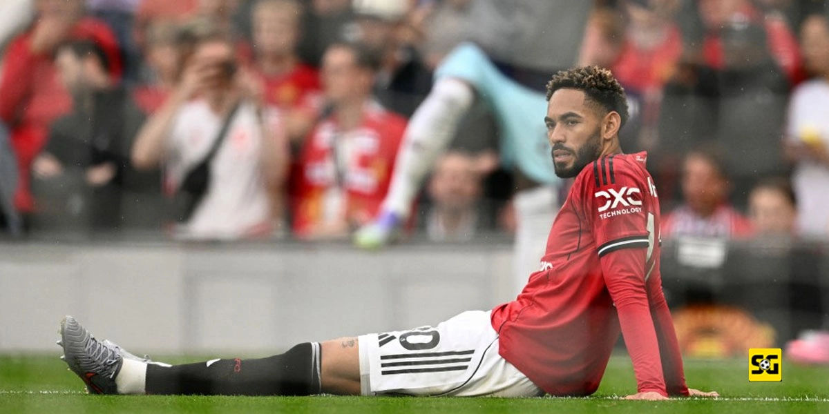 Cedera Matheus Cunha Bikin Manchester United Was-Was Hadapi Derbi Manchester!