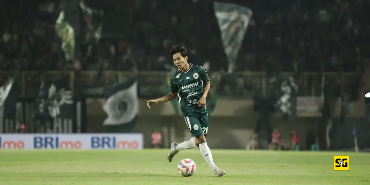 Dominikus Dion Dinilai Sangat Layak untuk Dapat Kesempatan Bergabung di Timnas Indonesia U-23