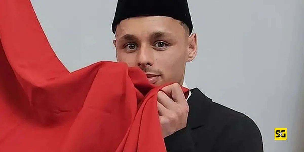 Dean James Rindu SUGBK, Siap Rasakan Atmosfer Baru di Timnas Indonesia!
