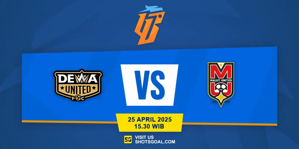 Prediksi Liga 1: Dewa United vs. Malut United 25 April 2025