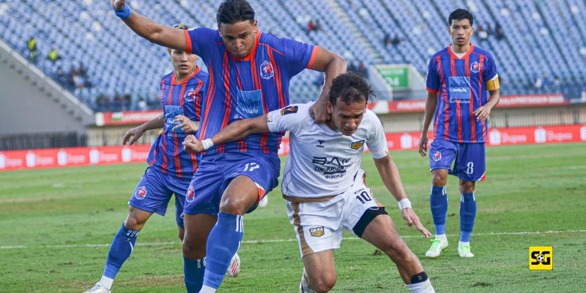 Dewa United Kalah Tipis 1-2 Melawan Port FC di Piala Presiden 2025!