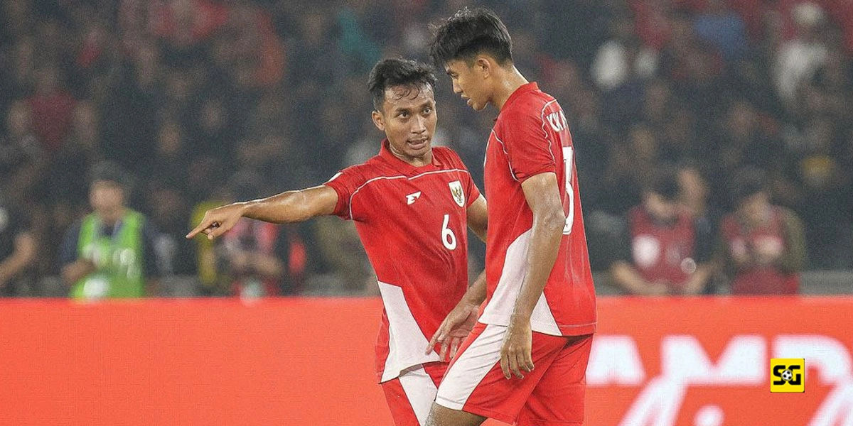 Dua Bintang Muda Persib Kembali Perkuat Timnas Indonesia U-23!