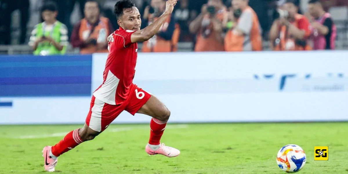 Ini Pemain Andalan Vanenburg dalam Pertandingan Timnas Indonesia U-23 di Babak Grup Piala AFF U-23 2025!