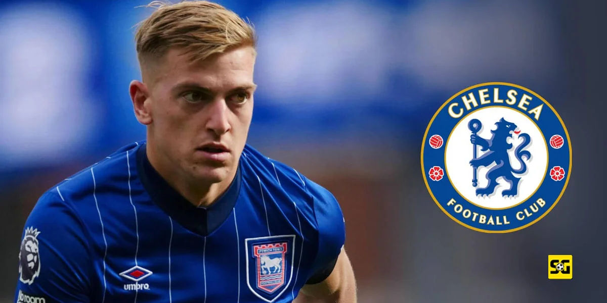 Liam Delap Pilih Chelsea Sebagai Pelabuhan Baru?