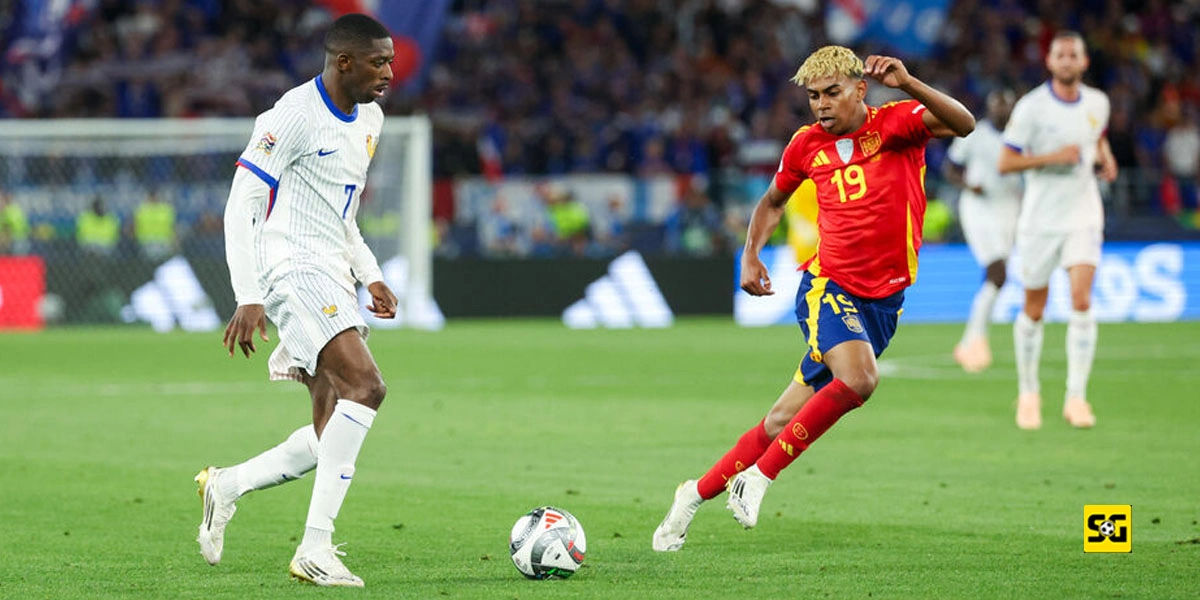 Dilema Kounde untuk Ballon d'Or 2025, Dukung Dembele atau Yamal?