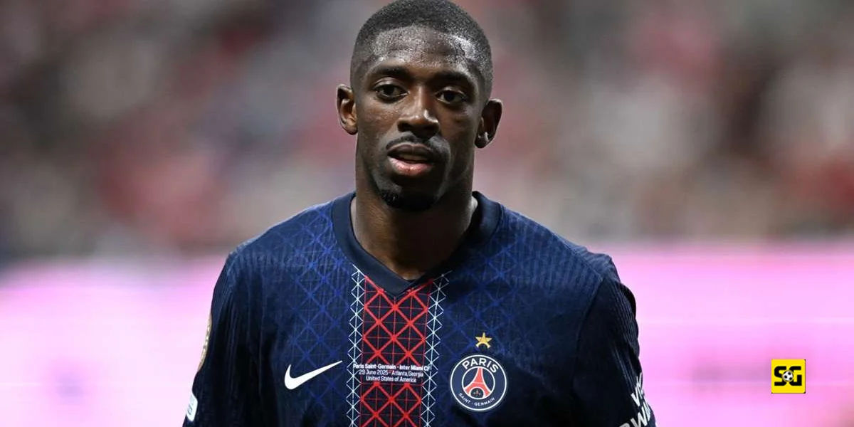 Ousmane Dembele, Mimpi Besar yang Tak Pernah Padam