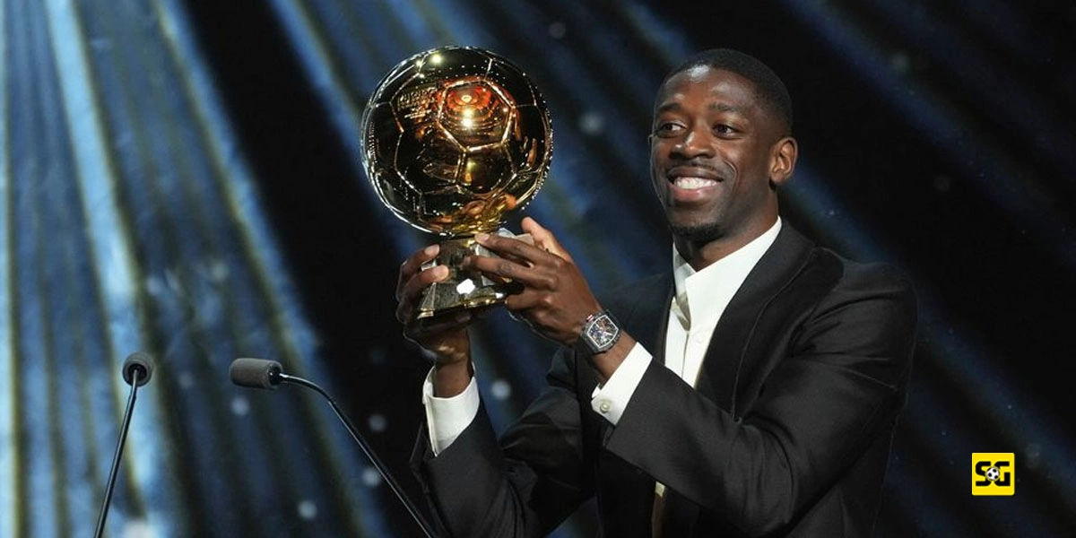 Ini Jarak Poin Ousmane Dembele dan Lamine Yamal Pada Voting Ballon d'Or 2025!