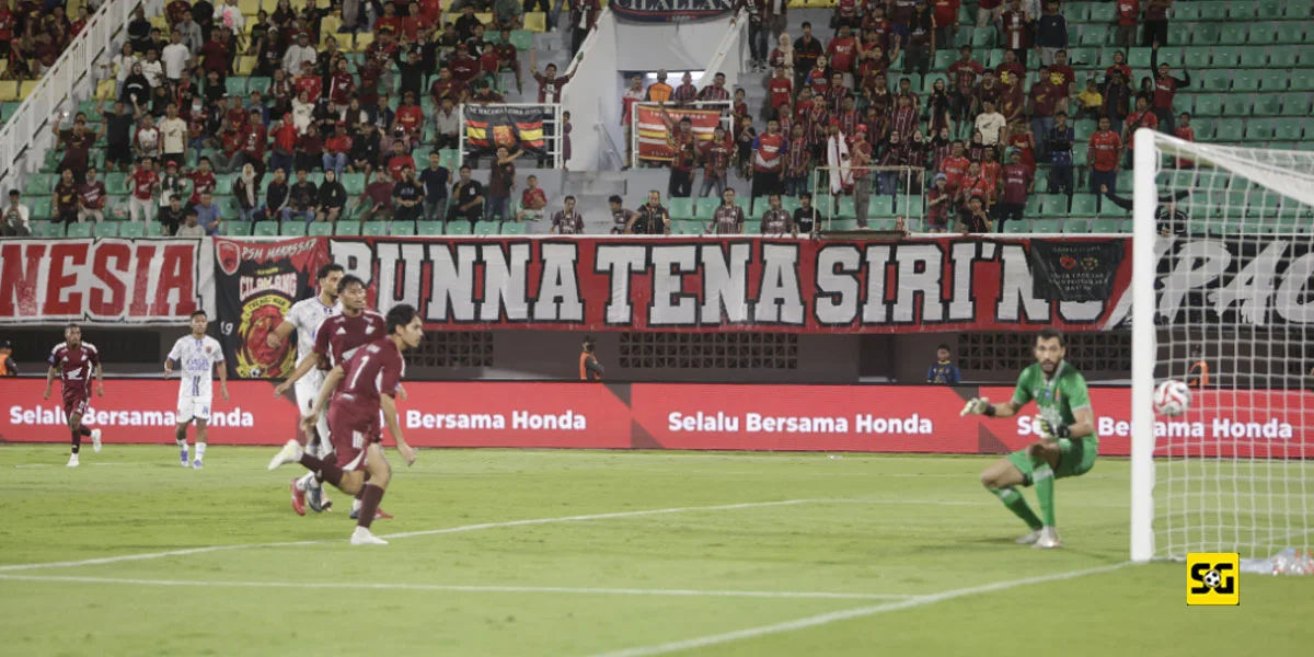 Pemain Timnas Indonesia U-23 Ini Jadi Pencetak Gol Lokal Pertama di Liga Super Indonesia 2025-2026!