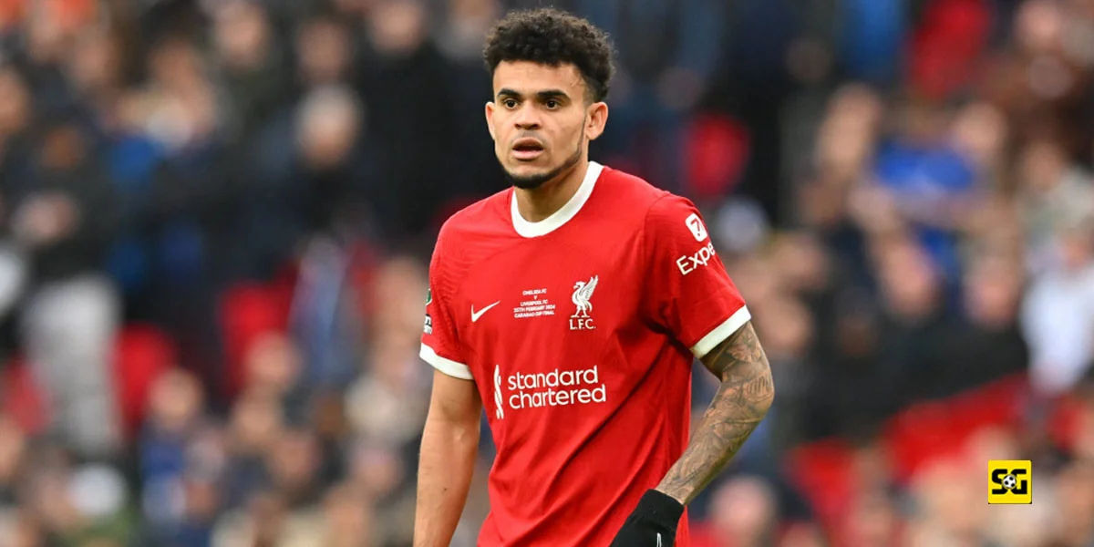 Batal Dijual, Luis Diaz Justru Akan Dapat Kontrak Baru dari Liverpool!