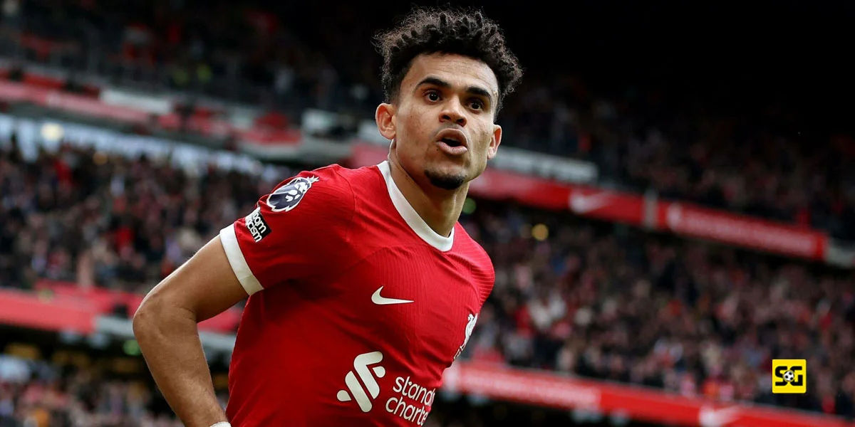 Luis Diaz Pastikan Belum Ingin Tinggalkan Liverpool