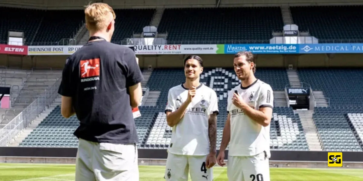 Kevin Diks, Bek Timnas Indonesia, Heran dengan Kebiasaan Baru di Borussia Monchengladbach!