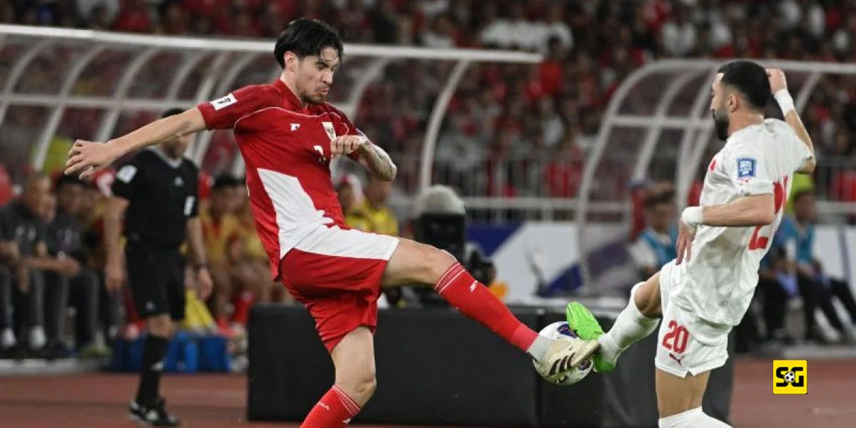 Kevin Diks Bakal Dicoret dari Laga Timnas Indonesia Lawan Cina?