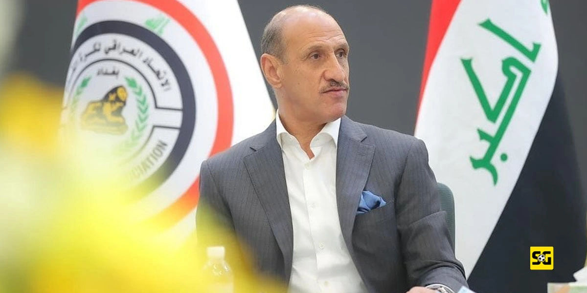 Jelang Pertandingan Ronde Keempat Kualifikasi Piala Dunia 2026, Pemain Irak Diimbau Jaga Sikap