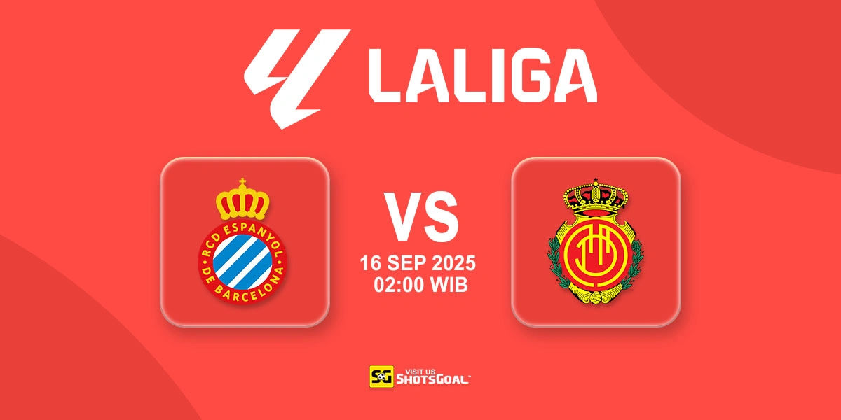 Prediksi Liga Spanyol: Espanyol vs Mallorca 16 September 2025