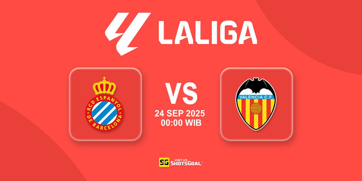 Prediksi Liga Spanyol: Espanyol vs. Valencia 24 September 2025