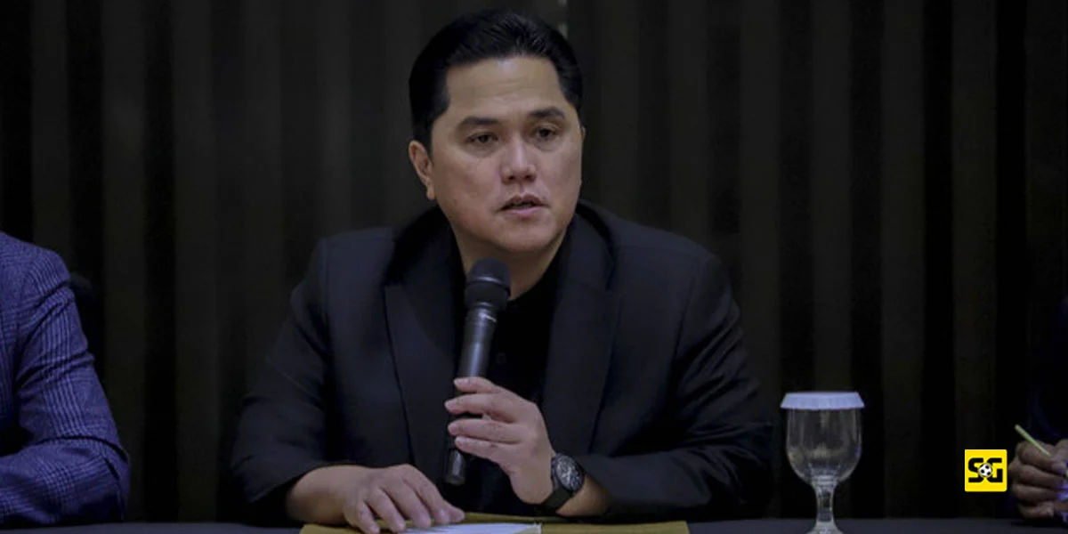 Erick Thohir: Belum Ada Pemain Naturalisasi Baru untuk Timnas Indonesia