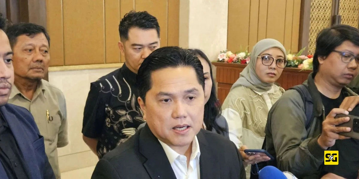 Erick Thohir Peringatkan Timnas Indonesia Antisipasi Kelicikan Tim Timur Tengah!