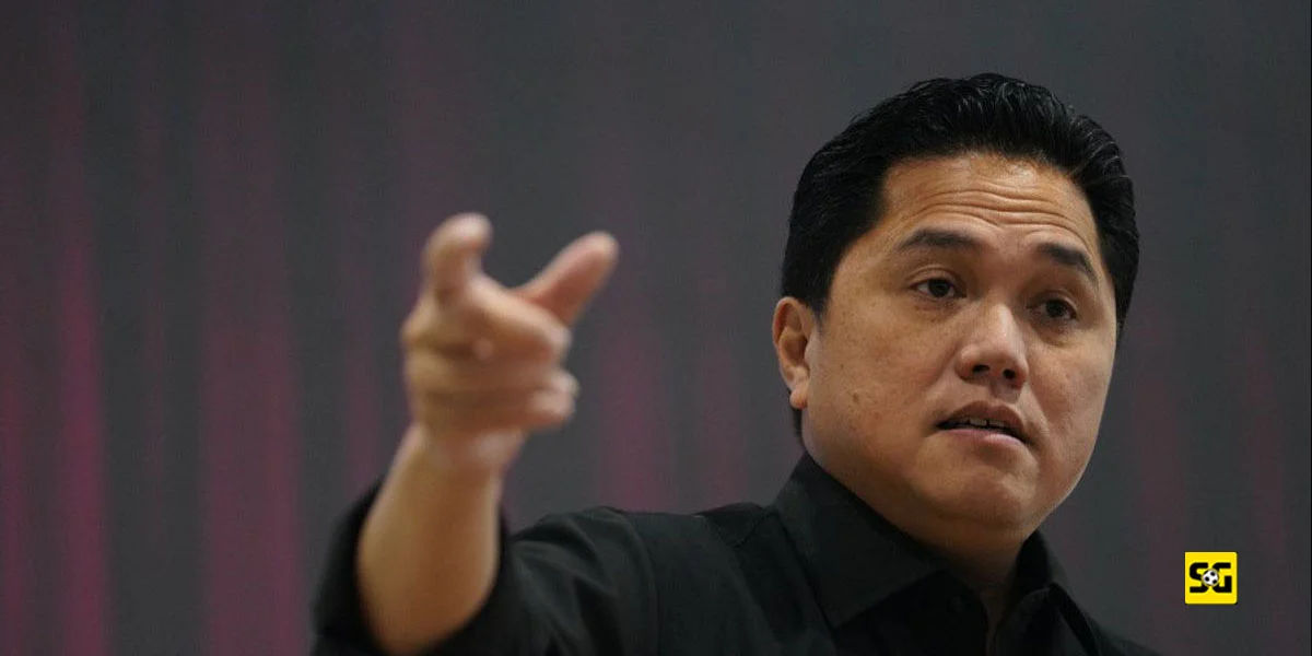 Erick Thohir: Timnas Indonesia Harus Menang di Kualifikasi Piala Dunia 2026!