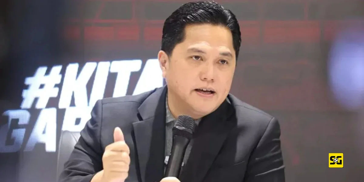 Ketua Umum PSSI: Timnas Indonesia U-17 Bikin Bangga
