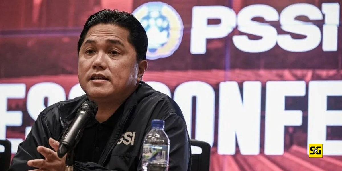 Erick Thohir Masih Bungkam Soal Pelatih Timnas Indonesia U-23 di SEA Games 2025!