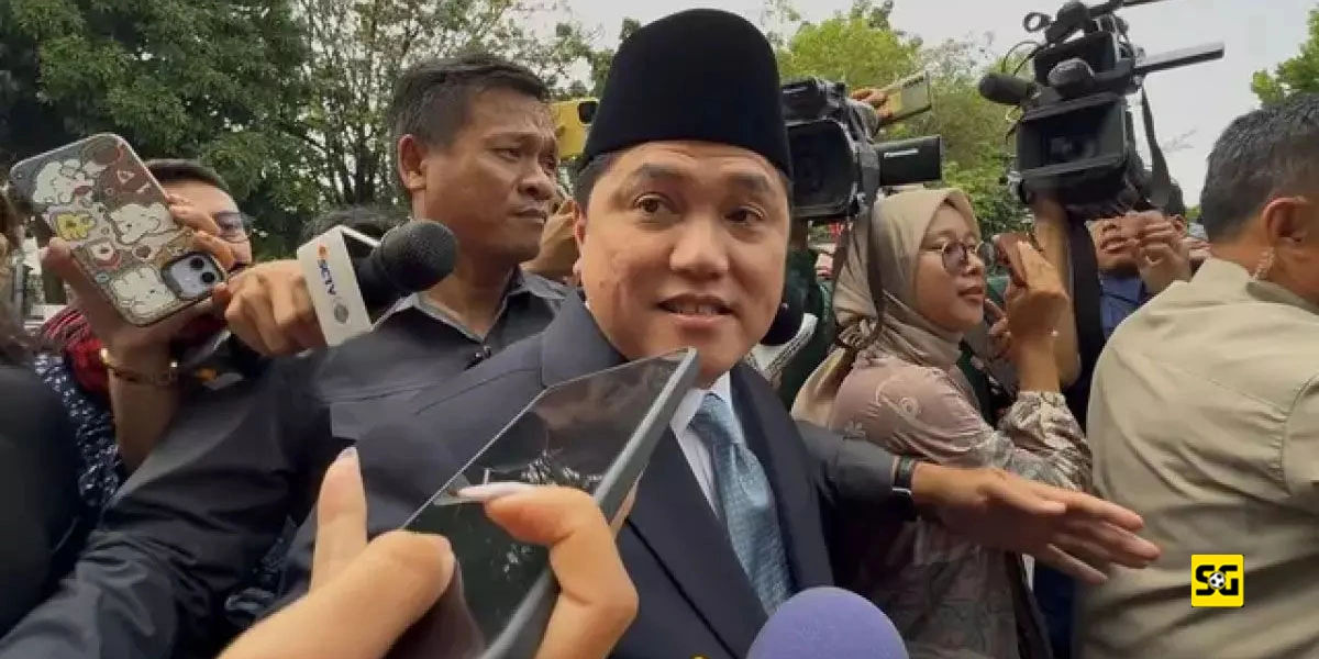 Erick Thohir Jadi Menpora, Strategi Menyelamatkan Diri Andai Timnas Indonesia Gagal Lolos ke Piala Dunia 2026?