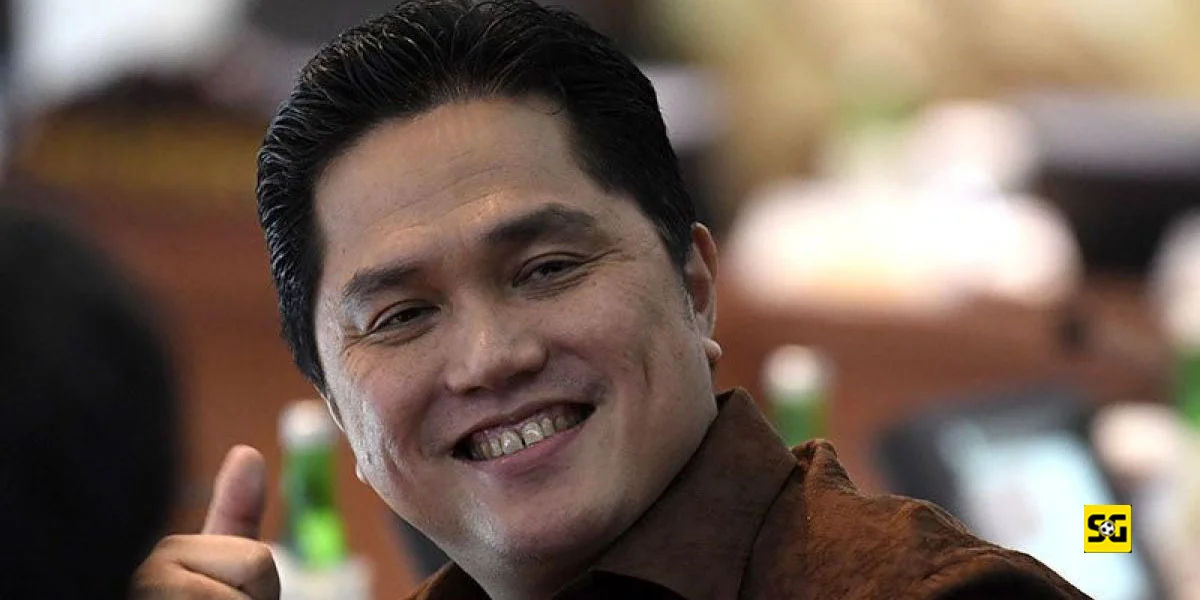 Timnas Indonesia Tambah Pemain Atau Tidak Untuk Laga Bulan Juni? Ini Jawaban Erick Thohir