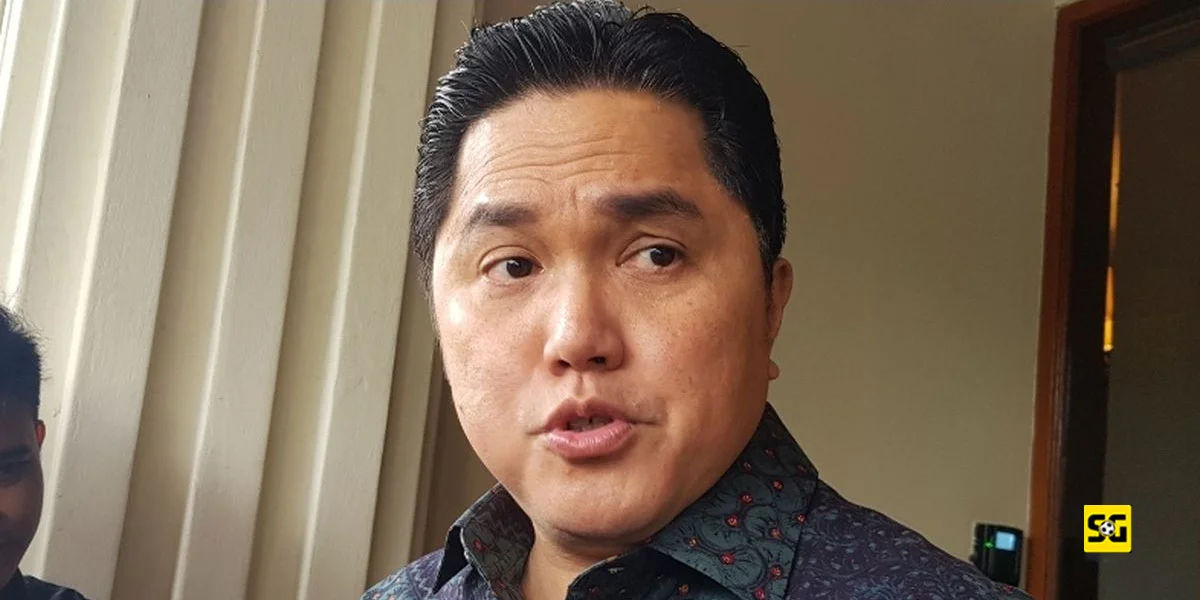 Erick Thohir: Kritik Boleh, Tapi Jangan Coba-Coba Hancurkan Timnas Indonesia!