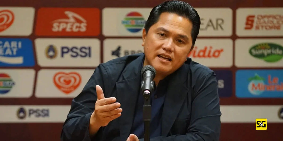 Erick Thohir
