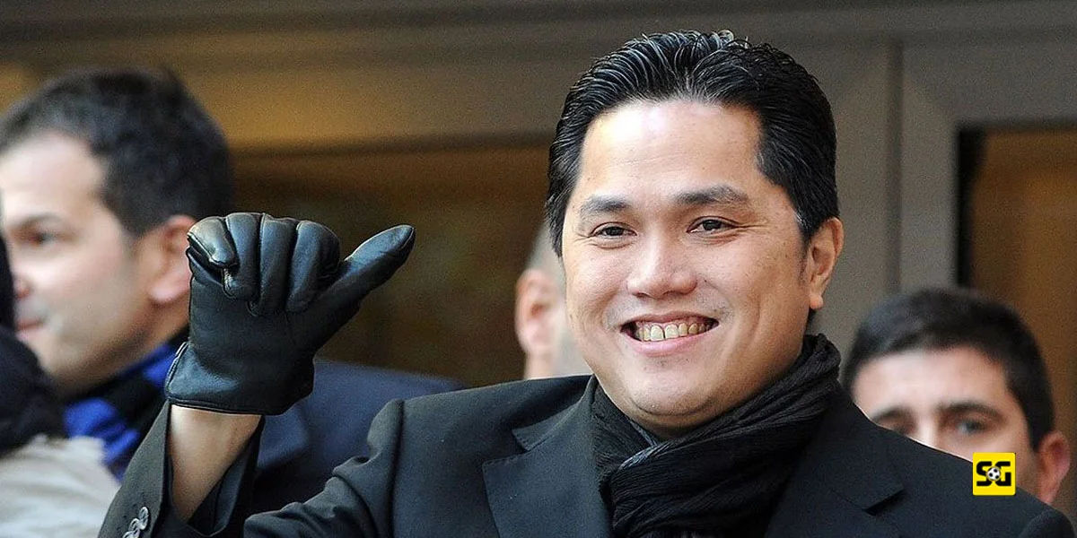 Erick Thohir Buka Suara Mengenai Pemain Naturalisasi Baru di Timnas Indonesia