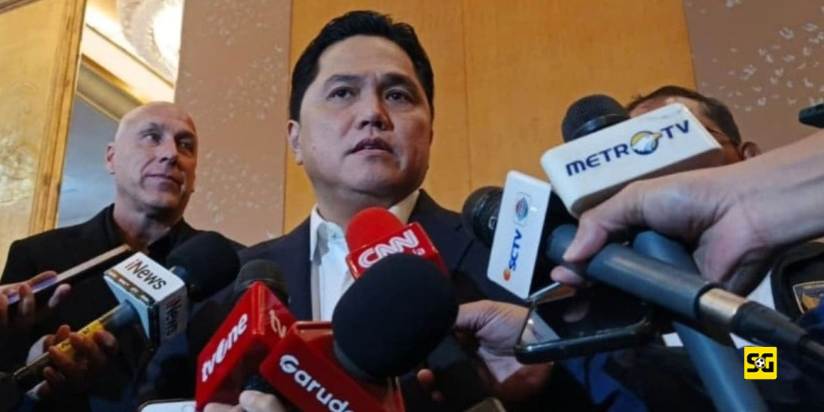 Pertandingan Timnas Indonesia di FIFA Matchday Batal, Erick Thohir Sempat Curiga Ada Sabotase!