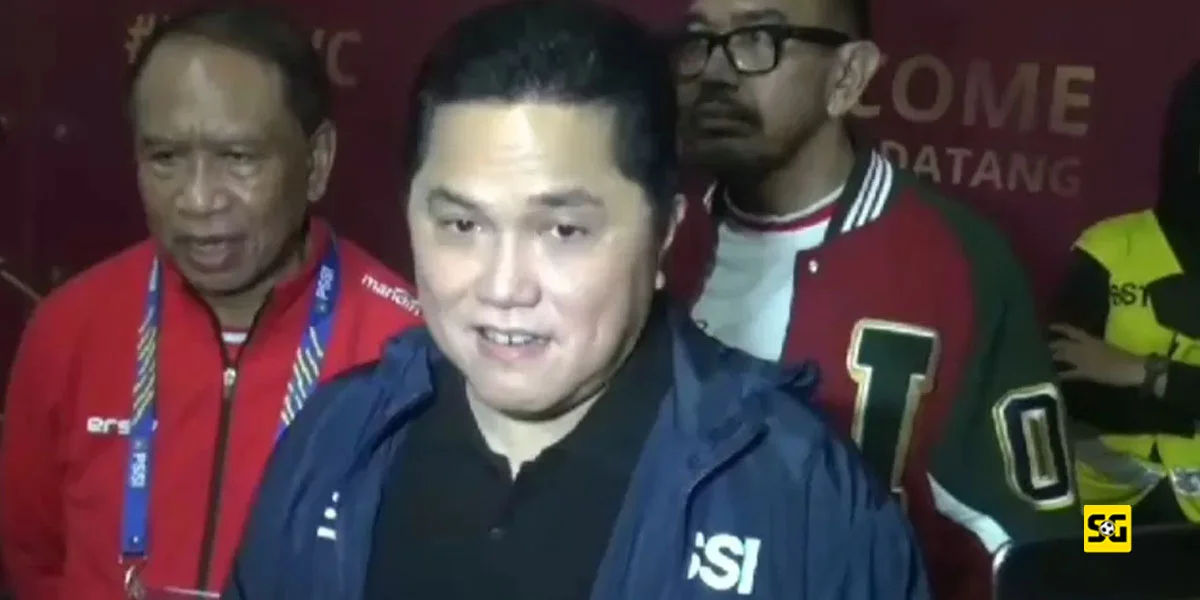 PSSI Belum Memutuskan Pelatih Timnas Indonesia di SEA Games 2025!