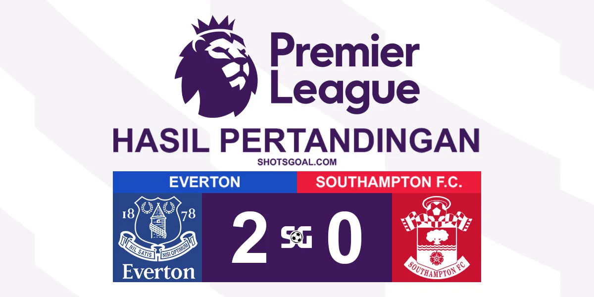 Everton vs. Southampton
