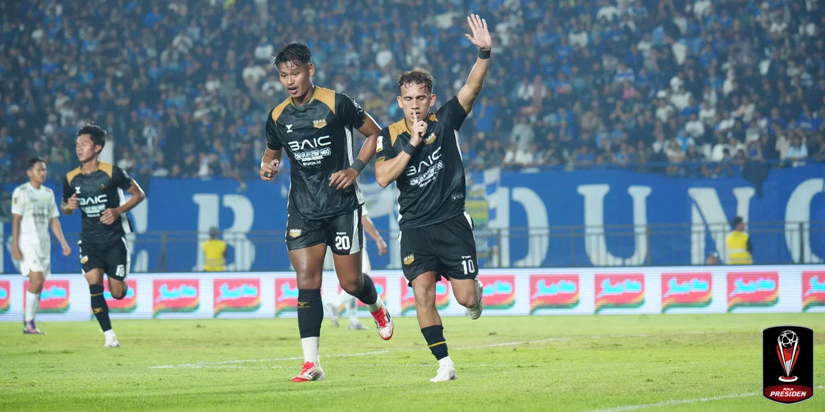 Rekap Hari Kedua Piala Presiden 2025: Tidak Ada Pemenang, Liga 1 All-Stars dan Persib Dipastikan Gagal ke Babak Final!