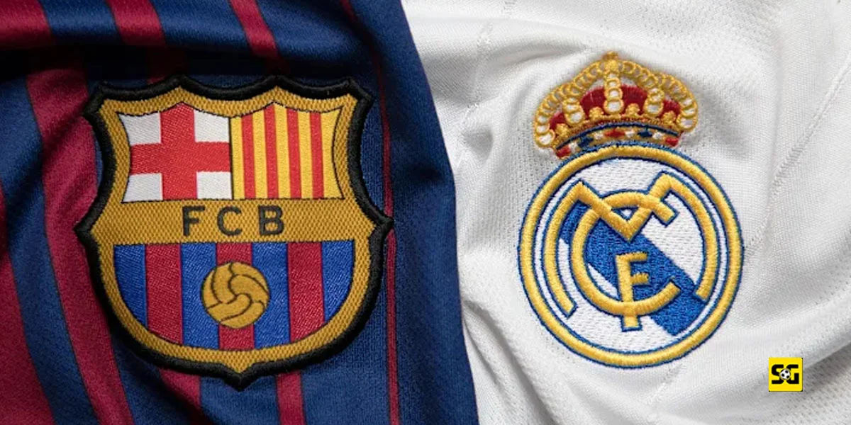 El Clasico Jadi Panggung! Barcelona Siap Kunci Gelar Lawan Real Madrid