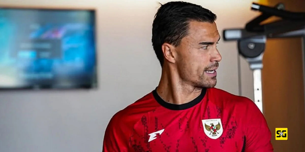 Jelang Pertandingan Timnas Indonesia vs. Cina, Emil Audero Minta Doa dan Dukungan Masyarakat Indonesia