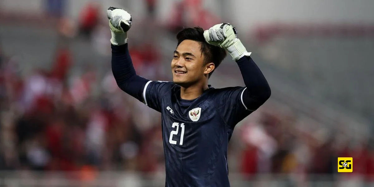 Kiper Timnas Indonesia Kedapatan Puji Kepelatihan Coach Nova!