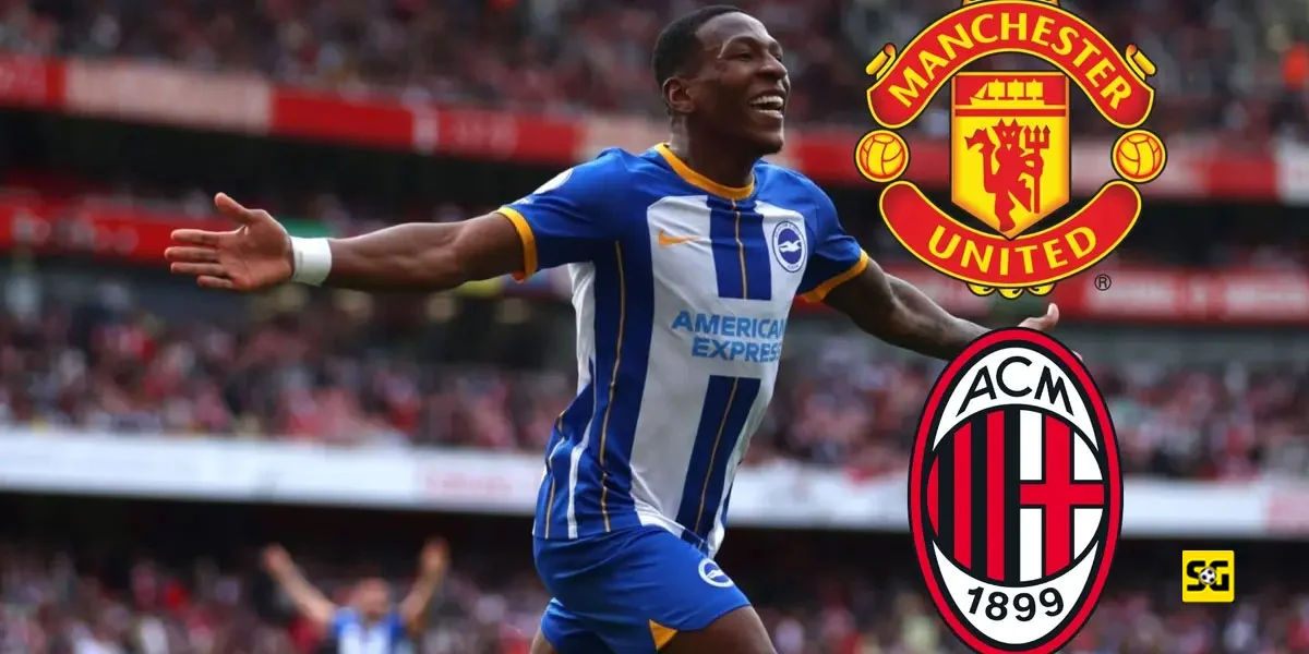 Manchester United dan AC Milan Incar Pervis Estupinan