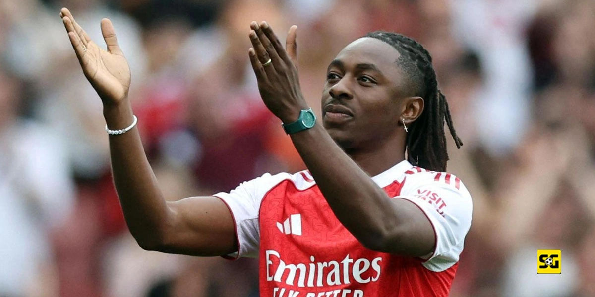 Eberechi Eze Resmi Bergabung ke Arsenal!