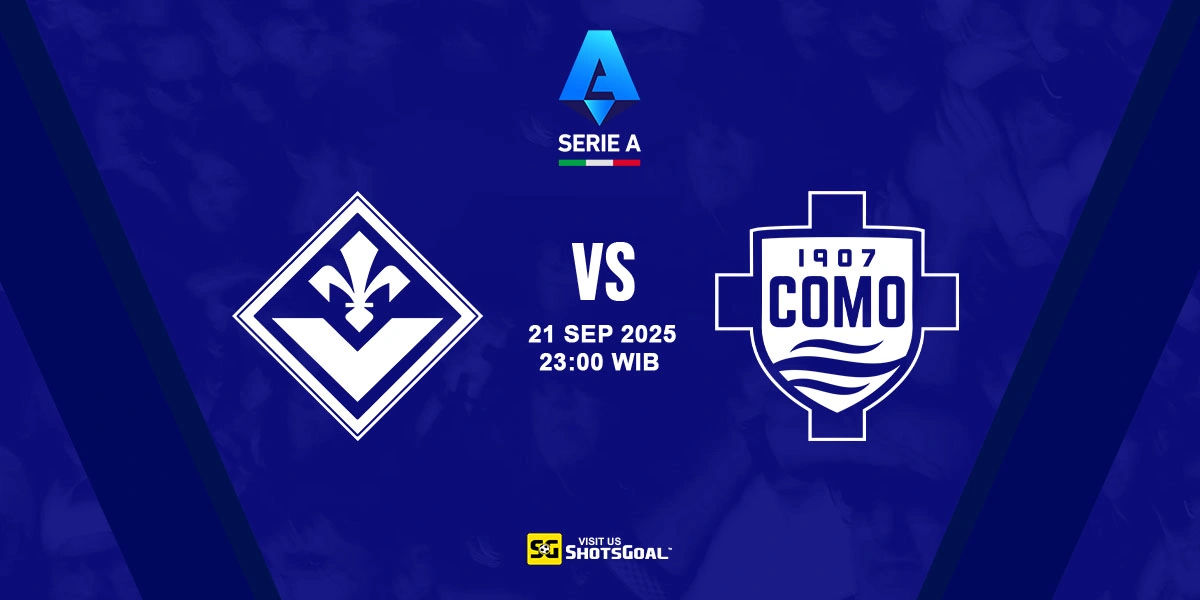 Prediksi Liga Italia: Fiorentina vs Como 21 September 2025