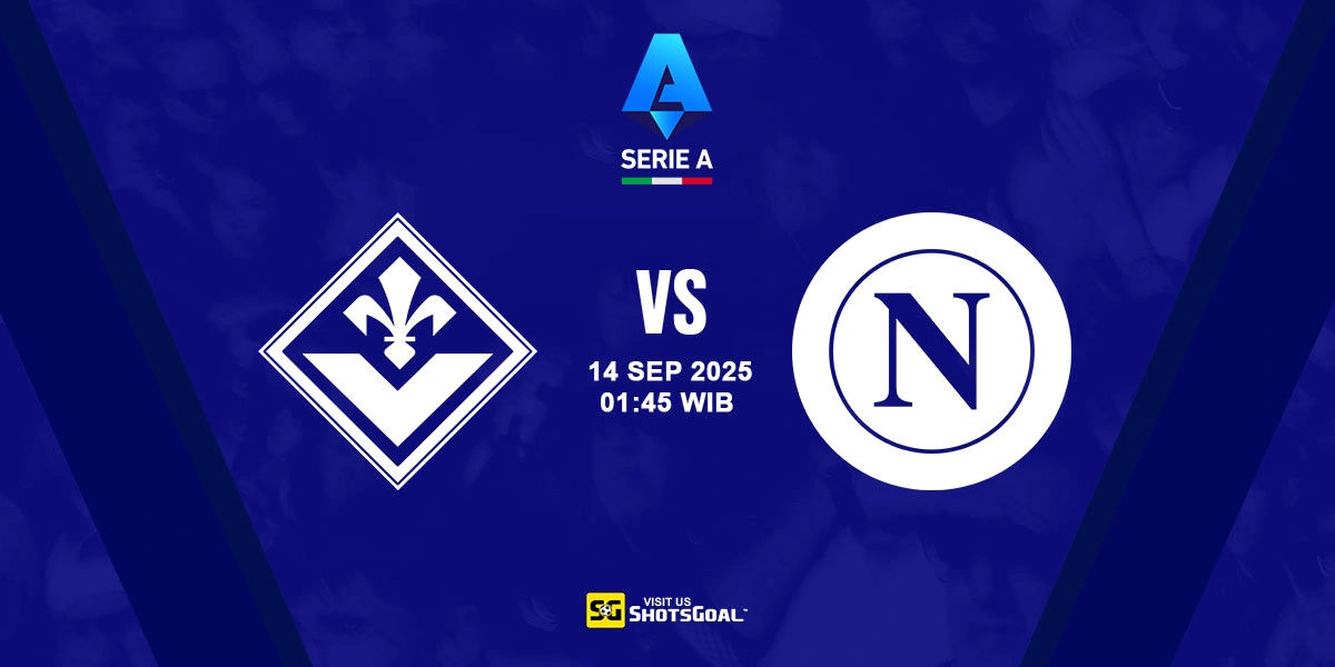 Prediksi Liga Italia: Fiorentina vs Napoli 13 September 2025