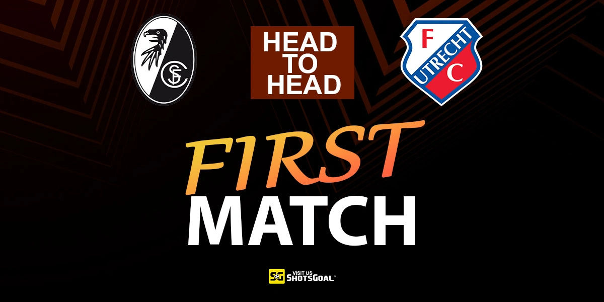 Head to Head Freiburg vs Utrecht