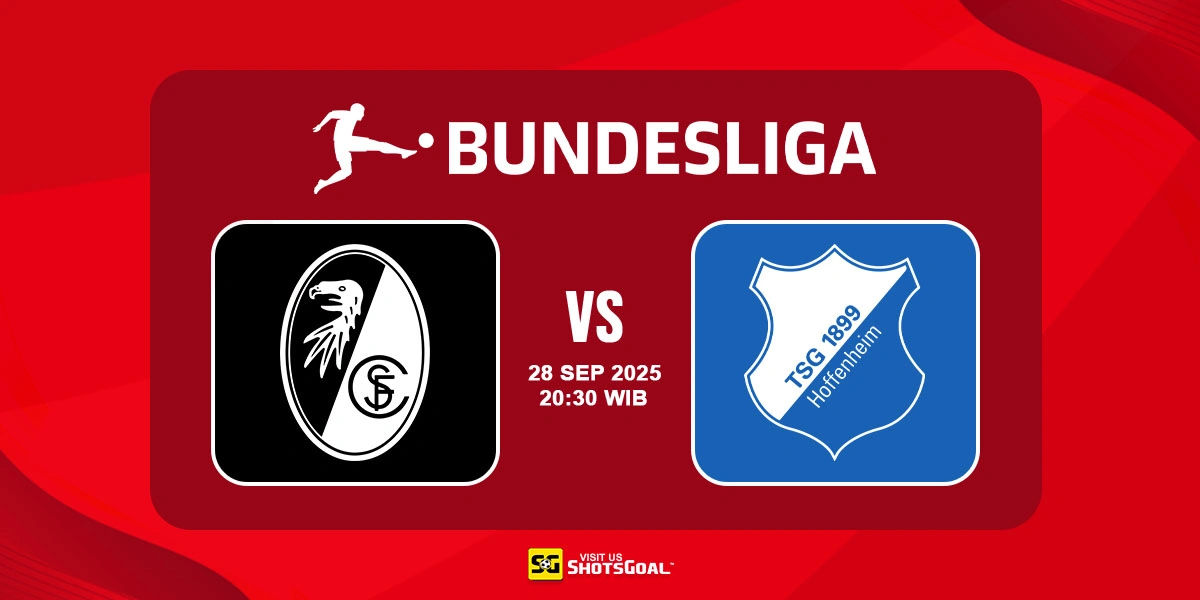 Prediksi Liga Jerman: Freiburg vs Hoffenheim 28 September 2025