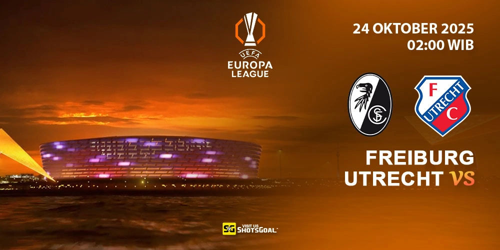 Prediksi Liga Europa: Freiburg vs Utrecht 24 Oktober 2025