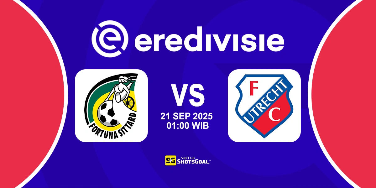 Prediksi Liga Belanda: Sittard vs Utrecht 21 September 2025