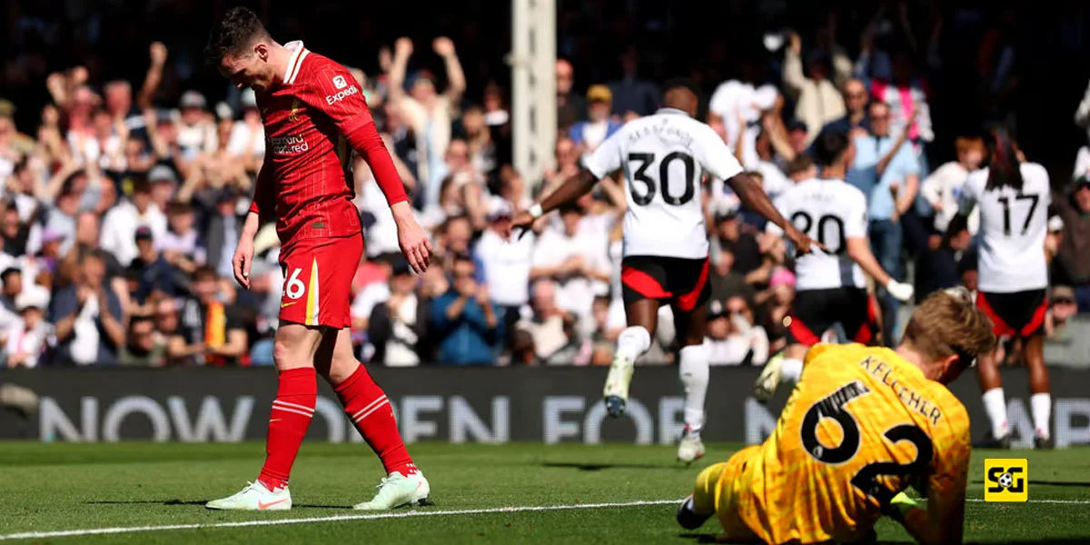 Arne Slot Bantah Puas Diri Saat Liverpool Dijegal Fulham