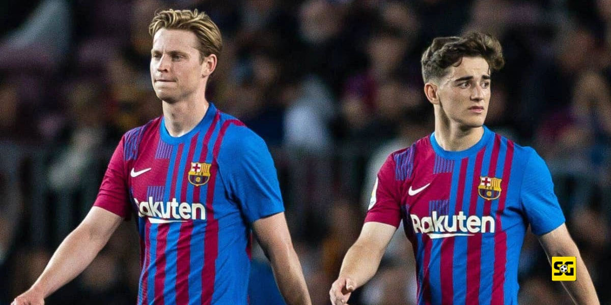 Barcelona Diterpa Badai Cedera, de Jong dan Gavi Dipastikan Absen!