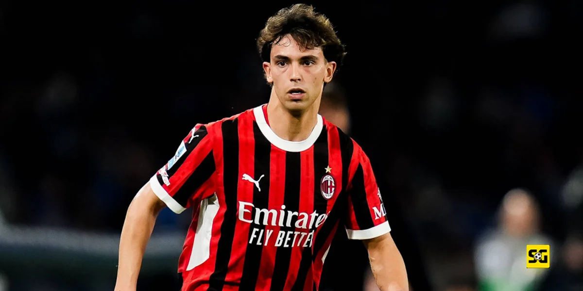 Joao Felix Ungkap Alasan Gabung AC Milan