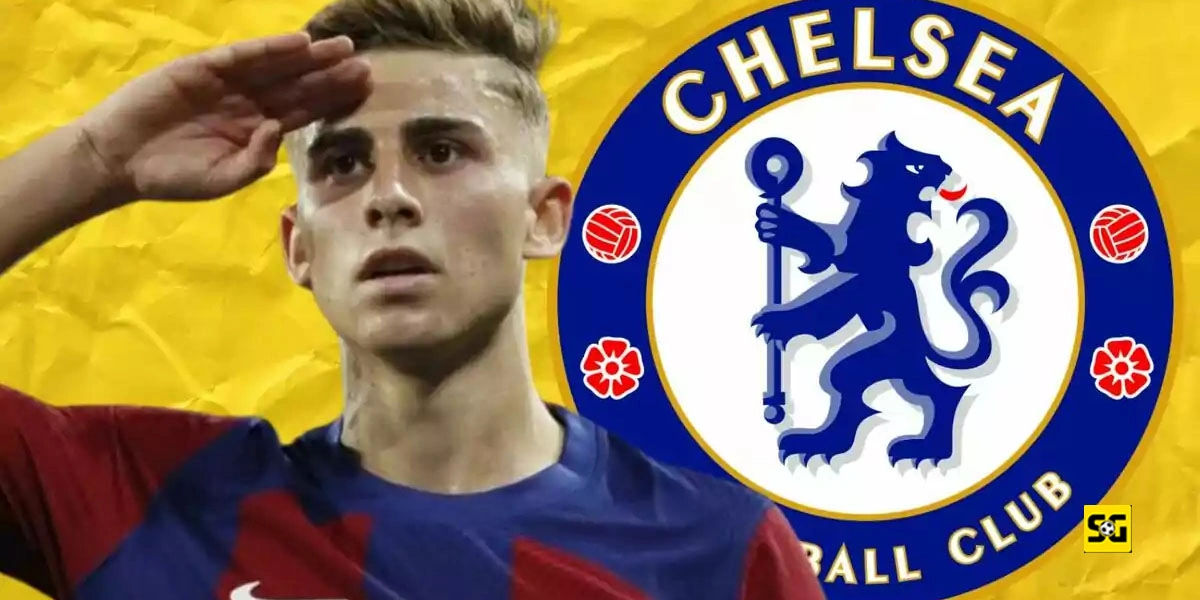 Fermin Lopez Diincar Chelsea, Hansi Flick Tak Ingin Kehilangan!